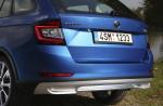 Skoda Fabia Combi ScoutLine 2018 года (WW)